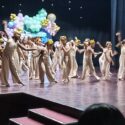 Escuela de Danza y Ballet Domingo Regnault realizó su gala navideña de fin de año en el ateneo