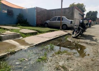 Voz Comunitaria | En las Villas Olímpicas de Barcelona piden solución al colapso de las cloacas (+Fotos)