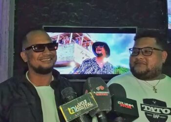 César Velásquez y Tato Rap muestran la energía del mar carupanero con el tema “Sol, arena y playita”