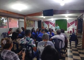 Representantes de Urepanz escogieron a los integrantes de la comisión electoral para iniciar el proceso de elecciones