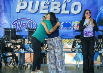 Más de 17 mil ayudas humanas han sido entregadas mediante el 1x10 en el municipio Bolívar