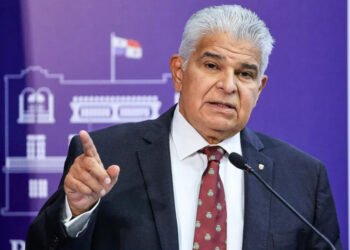 Presidente de Panamá viaja a Oslo para entrega del Nobel de la Paz a María Corina Machado