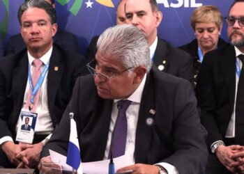 Presidente de Panamá: "Esperamos ver pronto a Edmundo González" en la mesa del Mercosur