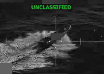 EE.UU. destruyó una nueva lancha en el Pacífico Oriental y dejó cuatro personas muertas