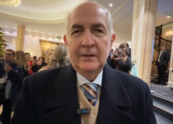 Antonio Ledezma admitió que es posible que María Corina Machado no logre viajar a Oslo