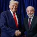 Lula se declara "amigo" de Trump y minimiza el impacto de los aranceles contra Brasil