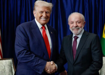 Lula se declara "amigo" de Trump y minimiza el impacto de los aranceles contra Brasil