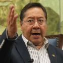 La Fiscalía de Bolivia pide tres meses de prisión preventiva para el expresidente Luis Arce por caso de presunta corrupción
