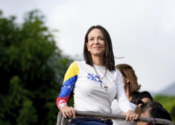 Aplazan la conferencia de prensa de María Corina Machado en el Instituto Nobel de Oslo