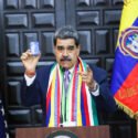 Maduro dice que seguirá el comercio de crudo y tacha de "guerrerista" declaración de Trump