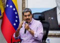 Maduro dice que el futuro de América "no puede ser ni la guerra ni la amenaza militar"