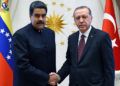 Maduro conversó con Erdogan y coinciden en restablecer ruta aérea de Turkish en Venezuela