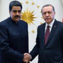 Maduro conversó con Erdogan y coinciden en restablecer ruta aérea de Turkish en Venezuela