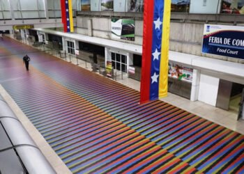 EFE: Maiquetía sin vuelos de compañías extranjeras este viernes