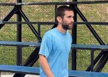 El gendarme argentino Nahuel Gallo cumple un año detenido en Venezuela