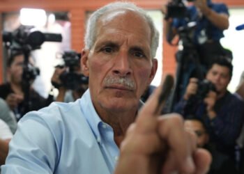 Candidato Asfura denunció agresiones a mujeres en Centro Logístico Electoral de Honduras