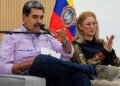 Maduro: en Estados Unidos se transmiten "noticias falsas" sobre Venezuela