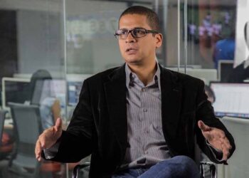 ONG exigieron información sobre la integridad personal de Nicmer Evans luego de ser detenido por el Sebin