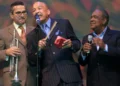 Fallece Papo Rosario, quien fuera por 38 años cantante de El Gran Combo de Puerto Rico