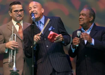 Fallece Papo Rosario, quien fuera por 38 años cantante de El Gran Combo de Puerto Rico