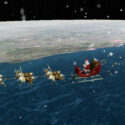 Santa Claus en la mira del Pentágono: 70 años rastreando su trineo por un error