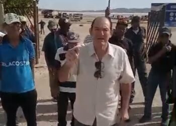 Salineros jubilados realizarán marcha navideña tras una quincena a la espera de diálogo con la gobernadora