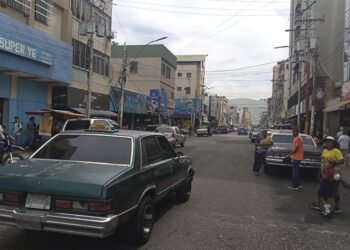 Transportistas de Puerto La Cruz aumentaron el pasaje en carros por puesto sin autorización