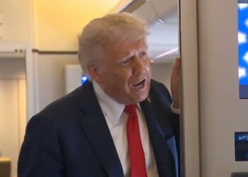 Trump confirma que habló con Maduro en la escalada de tensiones entre EEUU y Venezuela