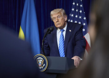 Trump dice que EE.UU. destruyó una "gran instalación" dentro de su campaña contra Venezuela