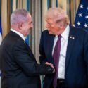 Netanyahu viaja hacia EE.UU. para reunirse mañana con Donald Trump