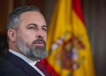 Abascal felicitó a 'Tito' Asfura por su "clara victoria" en Honduras