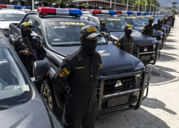 Diosdado Cabello asegura que la Policía está lista para defender Venezuela de "cualquier amenaza"