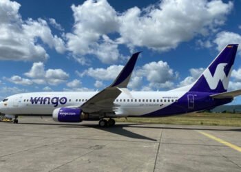 Wingo se suma a Copa Airlines y suspende los vuelos de jueves y viernes a Caracas