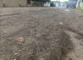 Voz Comunitaria | En Bello Monte siguen esperando por asfaltado de varias calles (+Fotos)