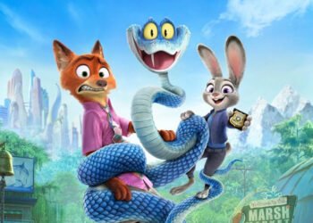'Zootopia 2' sigue reinando en la taquilla mundial y ya supera los 900 millones de dólares