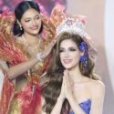 La candidata de Venezuela se coronó Miss Charm 2025