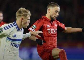 El Estrasburgo escala hasta el liderato de la Liga Conferencia