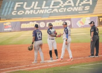 Águilas del Zulia remontó para dejar en el terreno a Navegantes del Magallanes