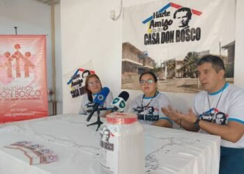 Casa Don Bosco habilitará 28 puntos de recaudación de fondos este sábado (+Fotos)