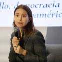 La hija de María Corina Machado dice que es consciente de que su madre correrá peligro al volver a Venezuela