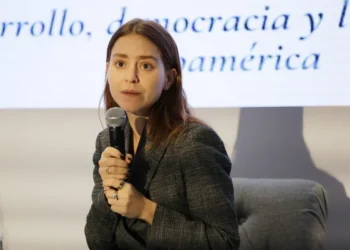 La hija de María Corina Machado dice que es consciente de que su madre correrá peligro al volver a Venezuela