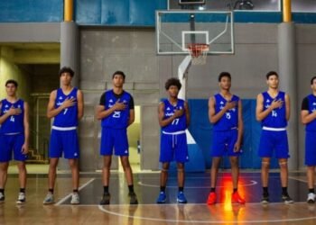 Venezuela abre contra Paraguay en el Sudamericano U17 de baloncesto