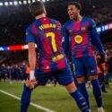 El Barcelona se gusta y defiende el liderato en la primera gran noche del nuevo Camp Nou