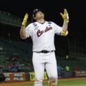 Balbino Fuenmayor fue electo Jugador de la Semana en la LVBP