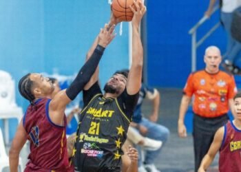 Smart y Costeros avanzaron invictos a semifinales de La Copa