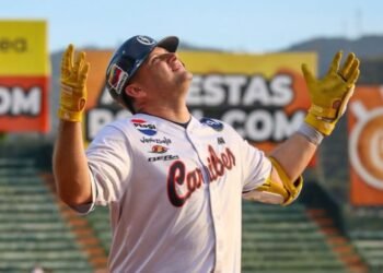 Balbino Fuenmayor se convirtió en el octavo máximo jonronero de la LVBP