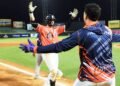 Caribes consiguió el pase al Round Robin de manera dramática