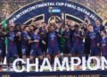 PSG venció a Flamengo y se coronó campeón de la Copa Intercontinental