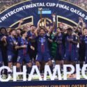 PSG venció a Flamengo y se coronó campeón de la Copa Intercontinental