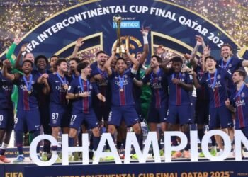 PSG venció a Flamengo y se coronó campeón de la Copa Intercontinental